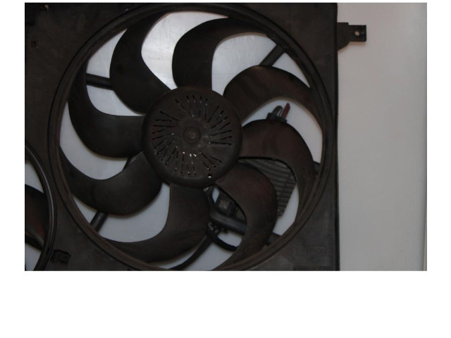 Вентилятор радиатора     6G918C607NA    Volvo V70 