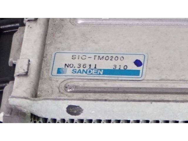 Интеркулер  SICTM0200   Subaru Forester SJ 