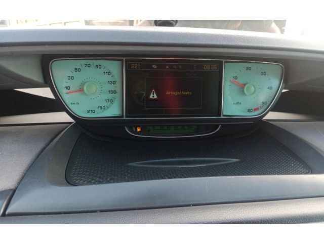 Панель приборов 503550080221, 503550080221 Citroen C8