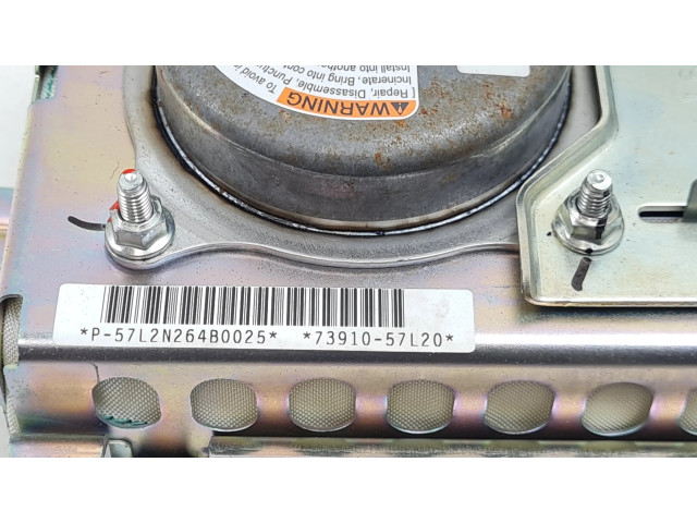 Подушка безопасности пассажира 7391057L20 Suzuki Kizashi