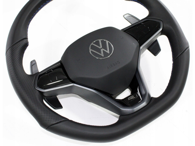 Руль Volkswagen Golf VII  2013 - 2019 года nan, NAN      