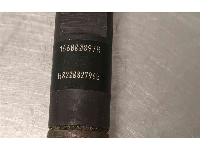 Форсунка 132111045242    Renault Twingo II   