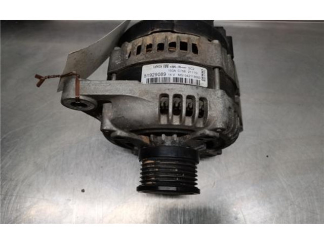 Генератор 51929089, MS1042118660 Jeep Renegade