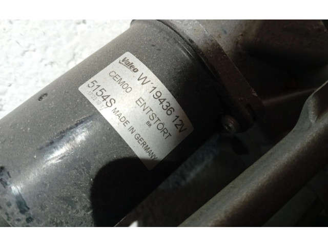 Моторчик дворников 00006405RK Citroen DS4