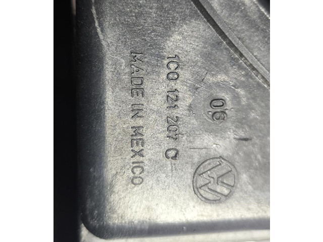 Вентилятор радиатора 1C0121207C Volkswagen New Beetle