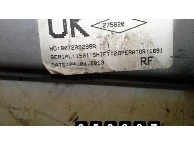 Передний комплект электрического механизма для подъема окна