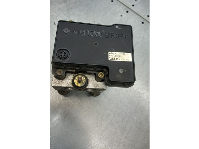 Блок АБС Mazda Demio - года