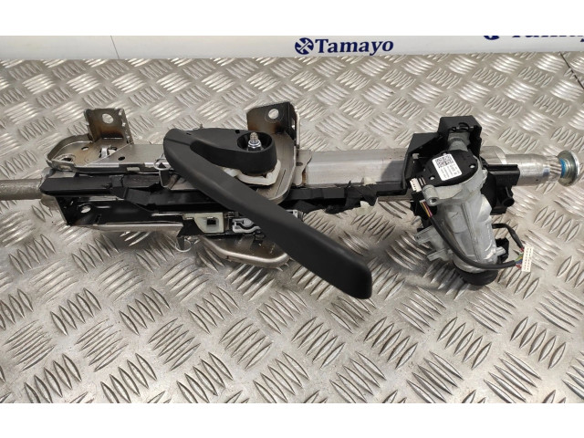    Рулевая рейка 5Q1419502AC   Audi A3 S3 8V 2013 - 2019 года