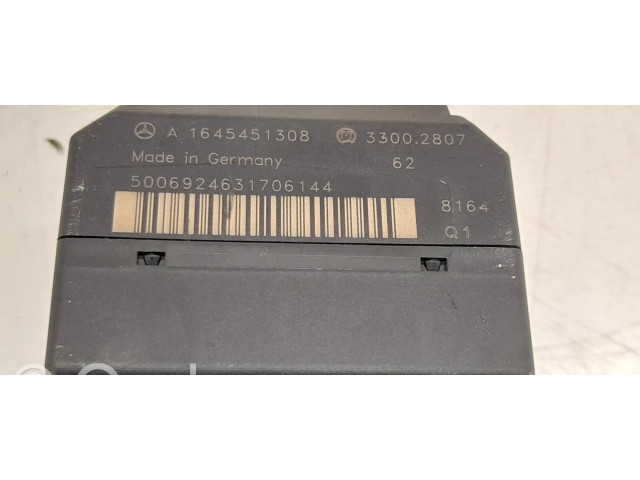 Řídící jednotka 6421506434, 1645451308 Mercedes-Benz R W251 2008