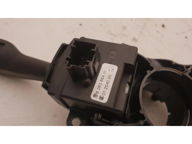 Подрулевой переключатель 8376445, 61318376445 BMW 3 E46
