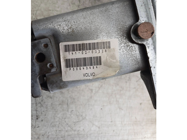    Рулевая рейка 3409329   Volvo XC90 2003 - 2006 года