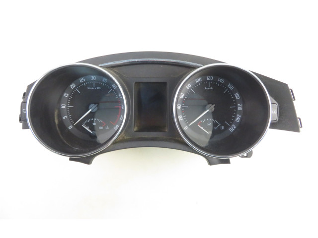 Панель приборов 3T1920841H, 3T1920841H   Skoda Superb B6 (3T)       