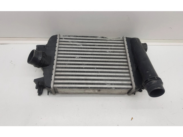 Интеркулер  14461F270A, 144961019R   Renault Clio V 