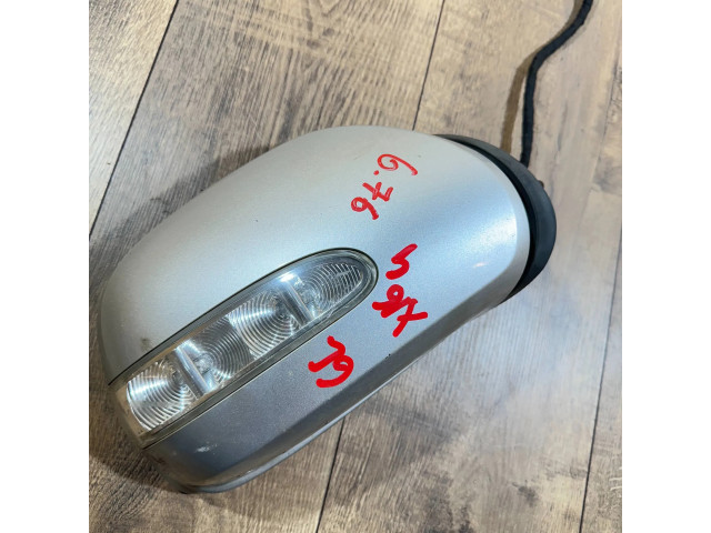 Зеркало электрическое     Спереди   Mercedes-Benz GL X164  2006-2012 года   