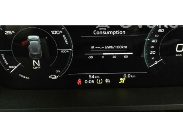 Панель приборов 4KE920795A Audi e-tron