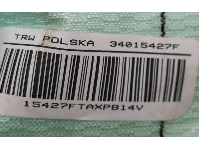 Боковая подушка безопасности 3C0880741D, 34006626D   Volkswagen PASSAT B6