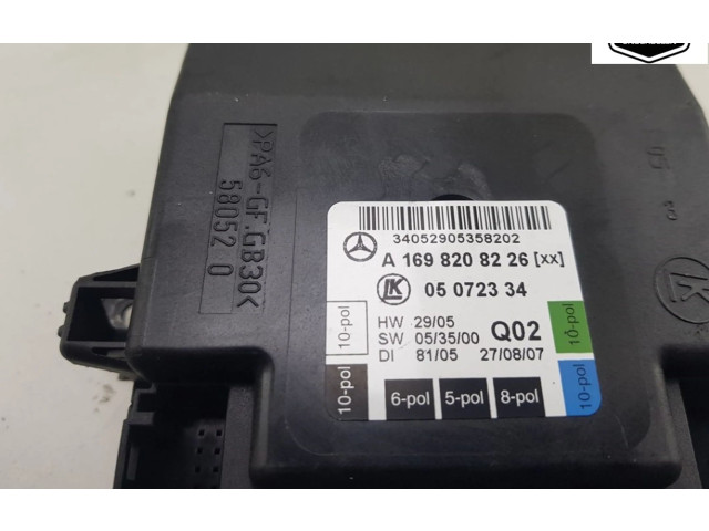 Vstřikovací čerpadlo A1698208226, A1698208226   Mercedes-Benz A W169    M266.940 