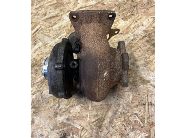 Turbodmychadlo Турбина Volvo XC70 D5244T