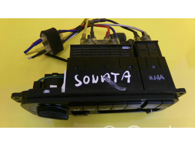 Блок управления климат-контролем 961007M Hyundai Sonata