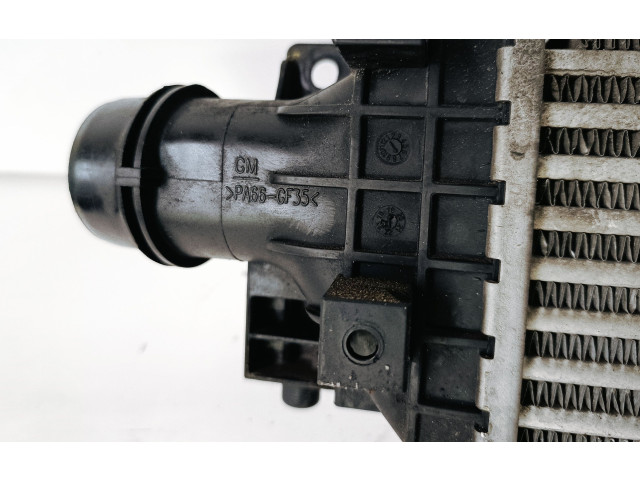 Интеркулер  95026329   Buick Encore I 