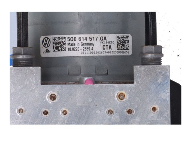 Jednotka ABS 5Q0614517GA Volkswagen T-Roc 2023