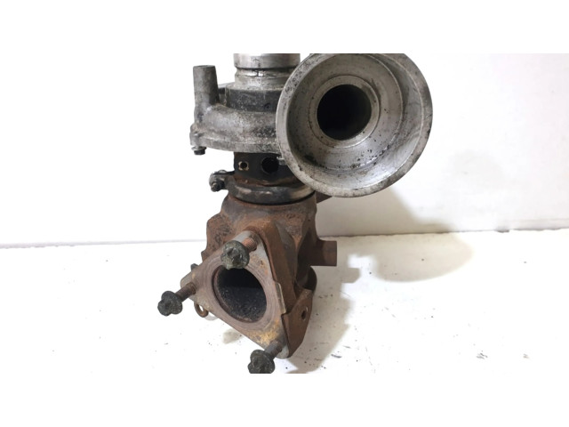  Турбина Mercedes-Benz A W169 2.0    для двигателя OM 640.942      