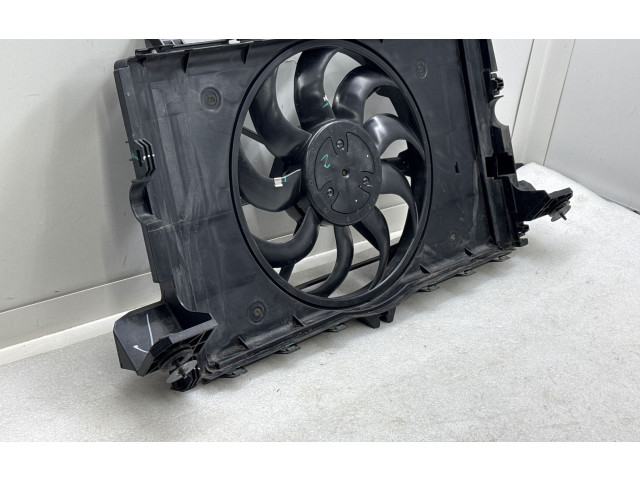 Вентилятор радиатора 160780800B, C8S23010100812 Tesla Model Y