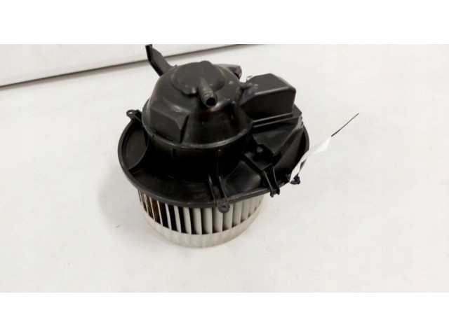 Вентилятор печки