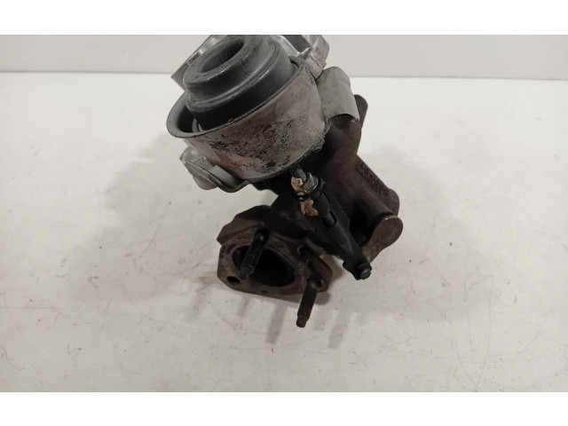  Турбина Renault Clio IV     для двигателя K9K-608(K9K-B6)      