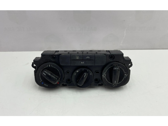 Блок управления климат-контролем 5C0820047CK, 901519030007 Volkswagen Jetta VI