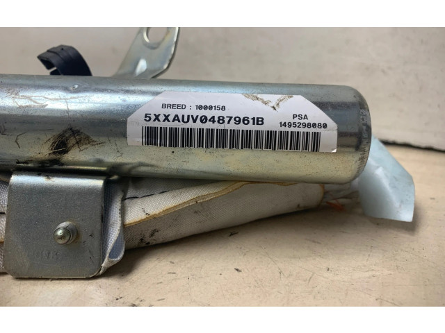 Боковая подушка безопасности 1495298080, 1000158   Fiat Ulysse