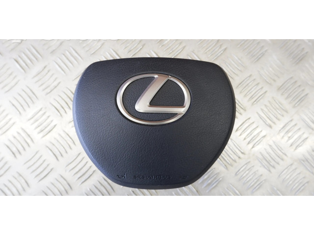 Подушка безопасности водителя 4513030700C0, 4513030700 Lexus GS 250 350 300H 450H