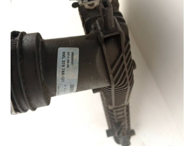 Интеркулер  8ML376746, 8ML376746121   Volkswagen Caddy 