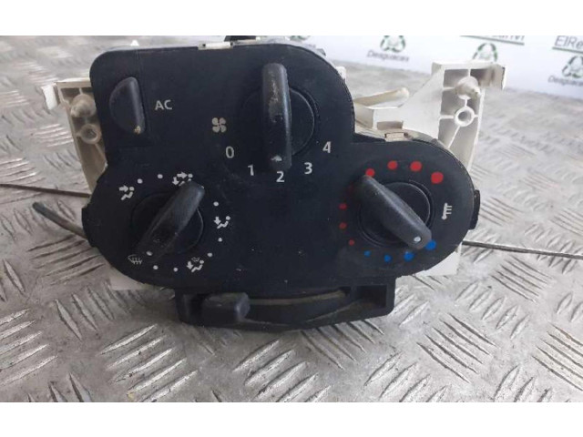Блок управления климат-контролем N100921V Dacia Logan I