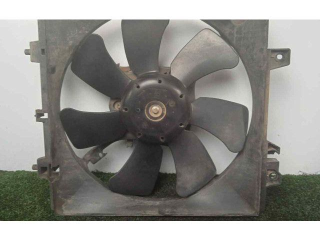 Вентилятор радиатора     4.PINES    Subaru Forester SH 