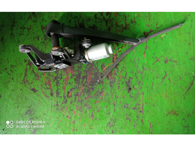 Моторчик заднего дворника 5J7955711A Skoda Fabia Mk2 (5J)