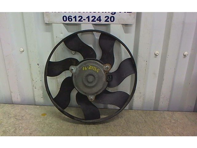Вентилятор радиатора Citroen Berlingo