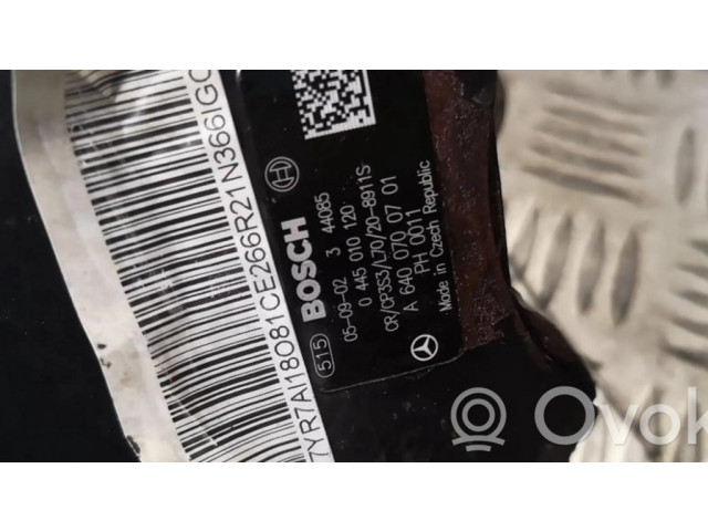 Vstřikovací čerpadlo a6400700701 Mercedes-Benz B W245 pro naftový motor 2.0