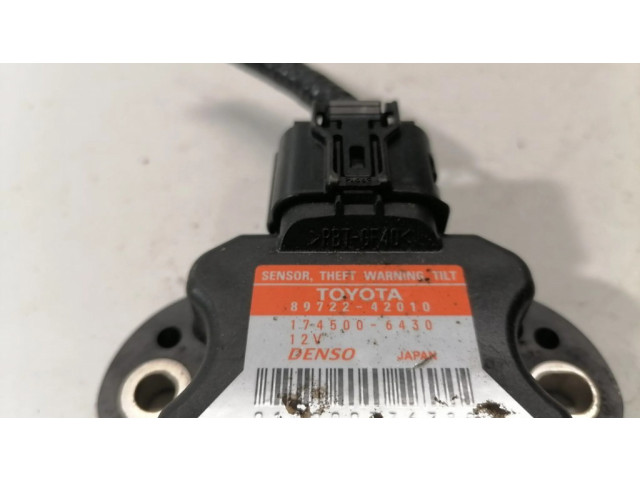 Блок управления 8972242010   Lexus NX