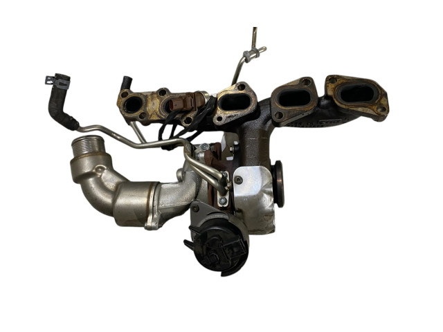 Турбина Audi Q5 SQ5 04L253056L