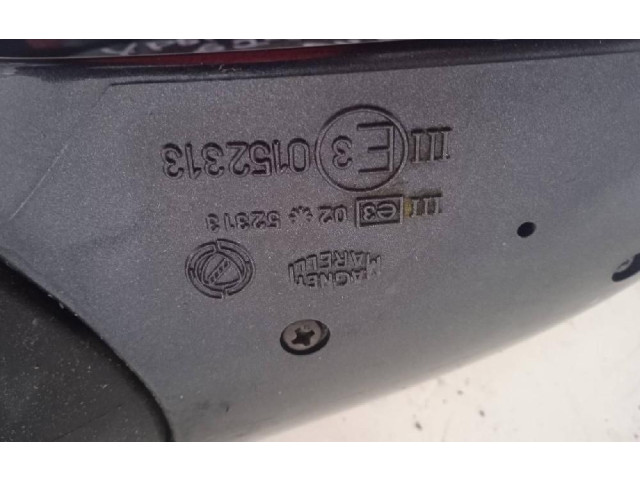 Зеркало электрическое Lancia Ypsilon - года