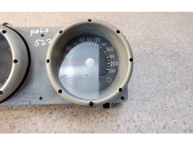 Přístrojová deska  Volkswagen Polo III 6N 6N2 6NF 2000 6N0920804P  