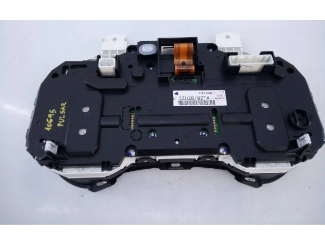 Přístrojová deska Nissan Pulsar 2017 3ZU2B8ZTX