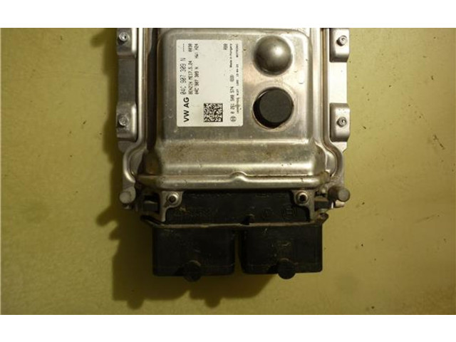 Řídící jednotka 4C907309N, 261S08574 Volkswagen Eos 2015