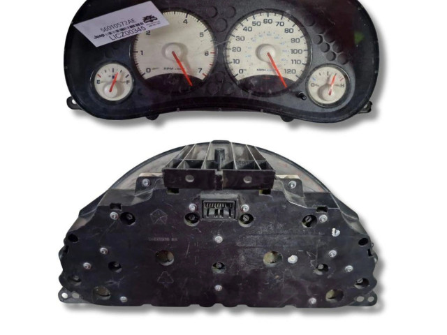 Панель приборов 56010572AE Jeep Cherokee III KJ