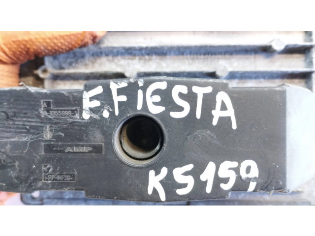 Řídící jednotka 6S6112A650FF, K5159 Ford Fiesta 2007