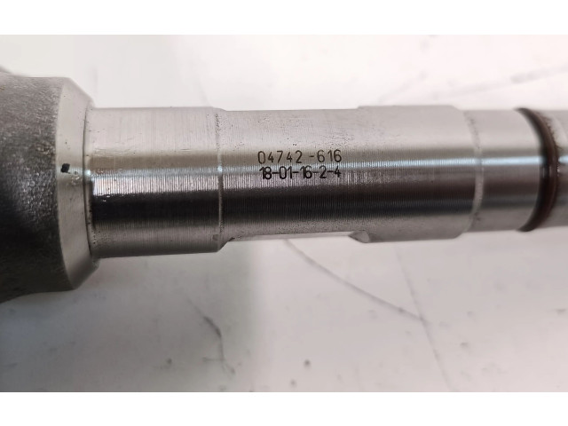 Vstřikovač 04L130277AC, 0445110469 Volkswagen Tiguan