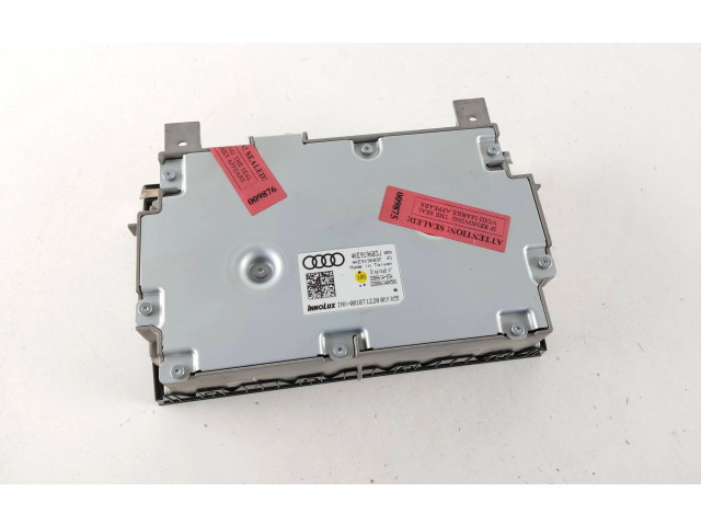 Дисплей    4KE919603J, 4KE919603F   Audi e-tron