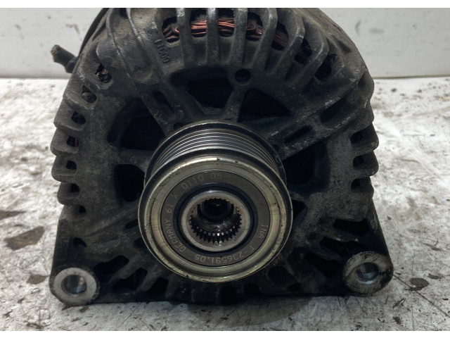 Генератор 9646321780, 9646321780 Citroen C4 I