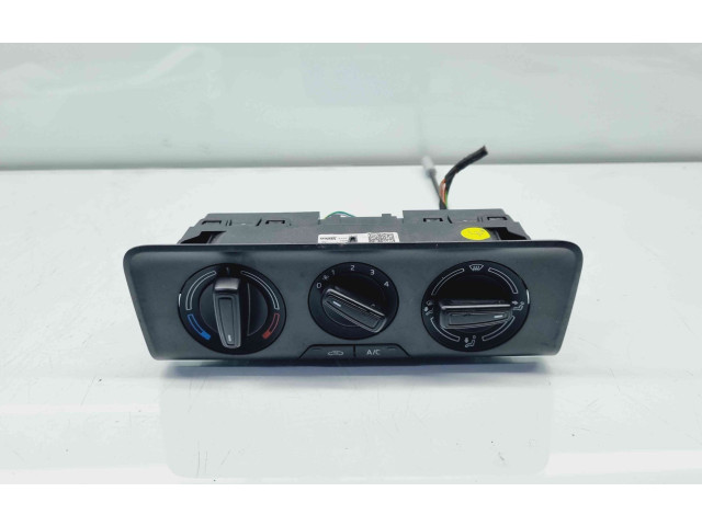 Блок управления климат-контролем 6V0820045B   Skoda Fabia Mk3 (NJ)